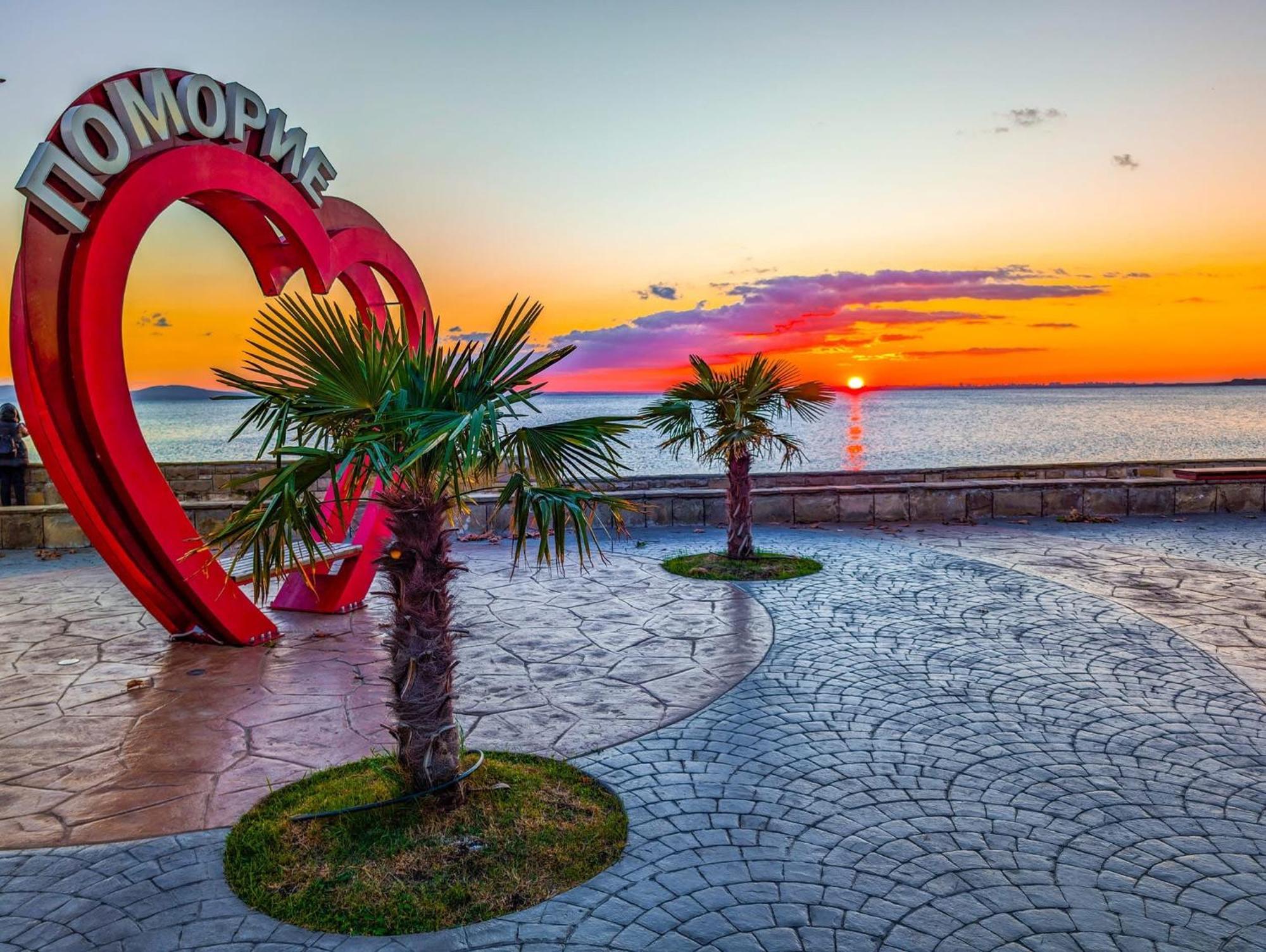 Studio Festival Pomorie Bagian luar foto